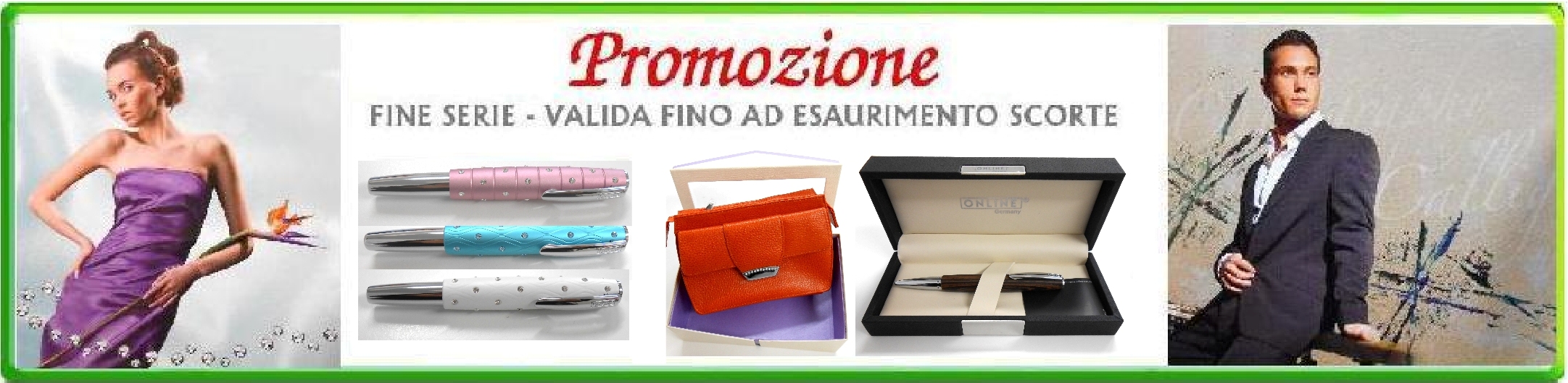 PROMOZIONE FINE SERIE